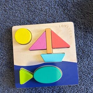 Lovevery puzzle bundle